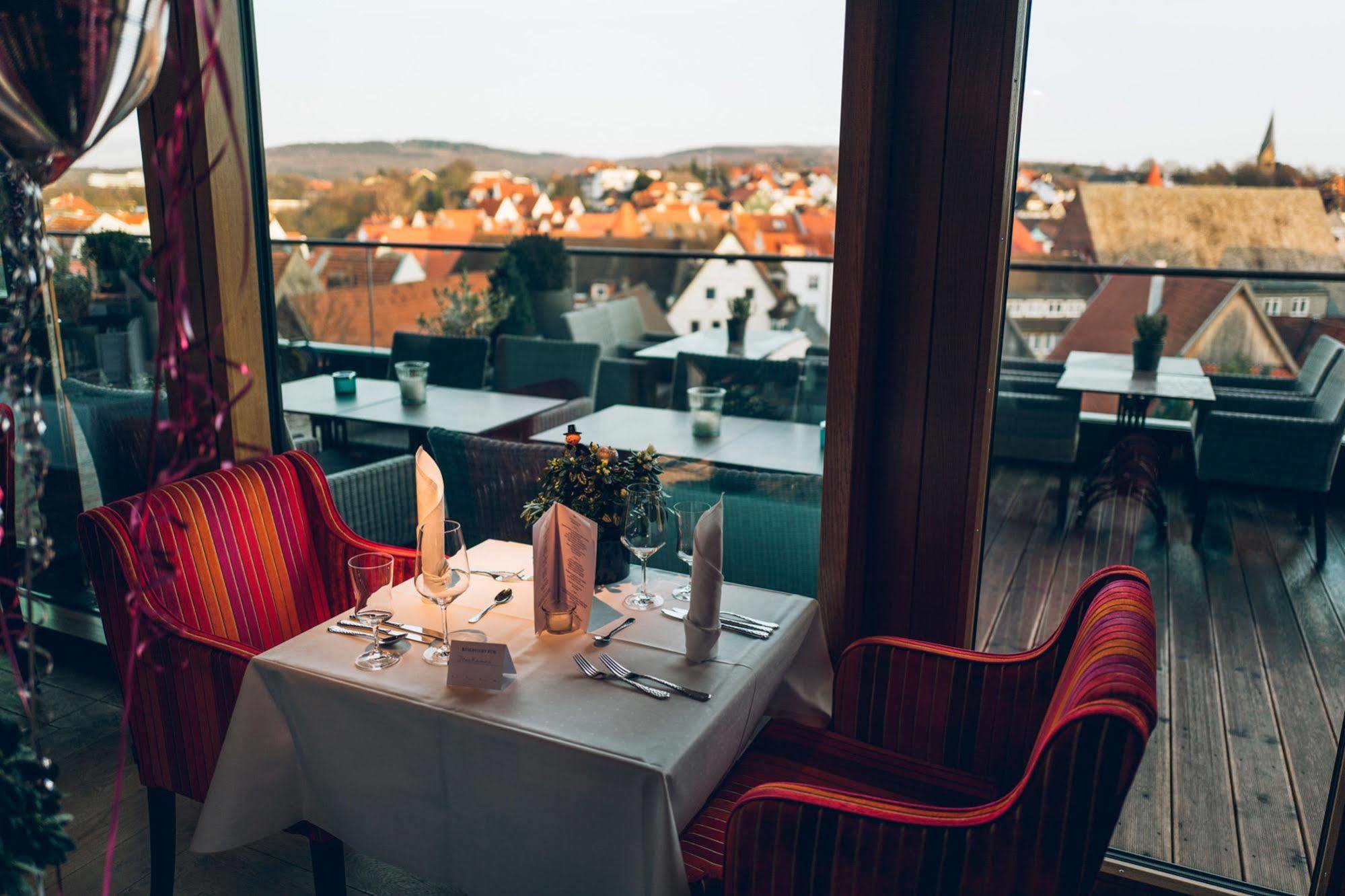 Thehotel At Lippischer Hof Bad Salzuflen Exterior photo