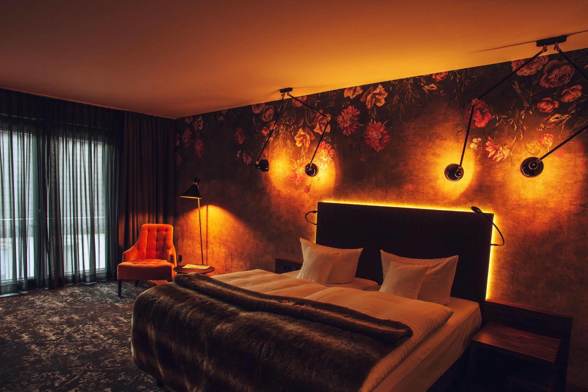 Thehotel At Lippischer Hof Bad Salzuflen Exterior photo