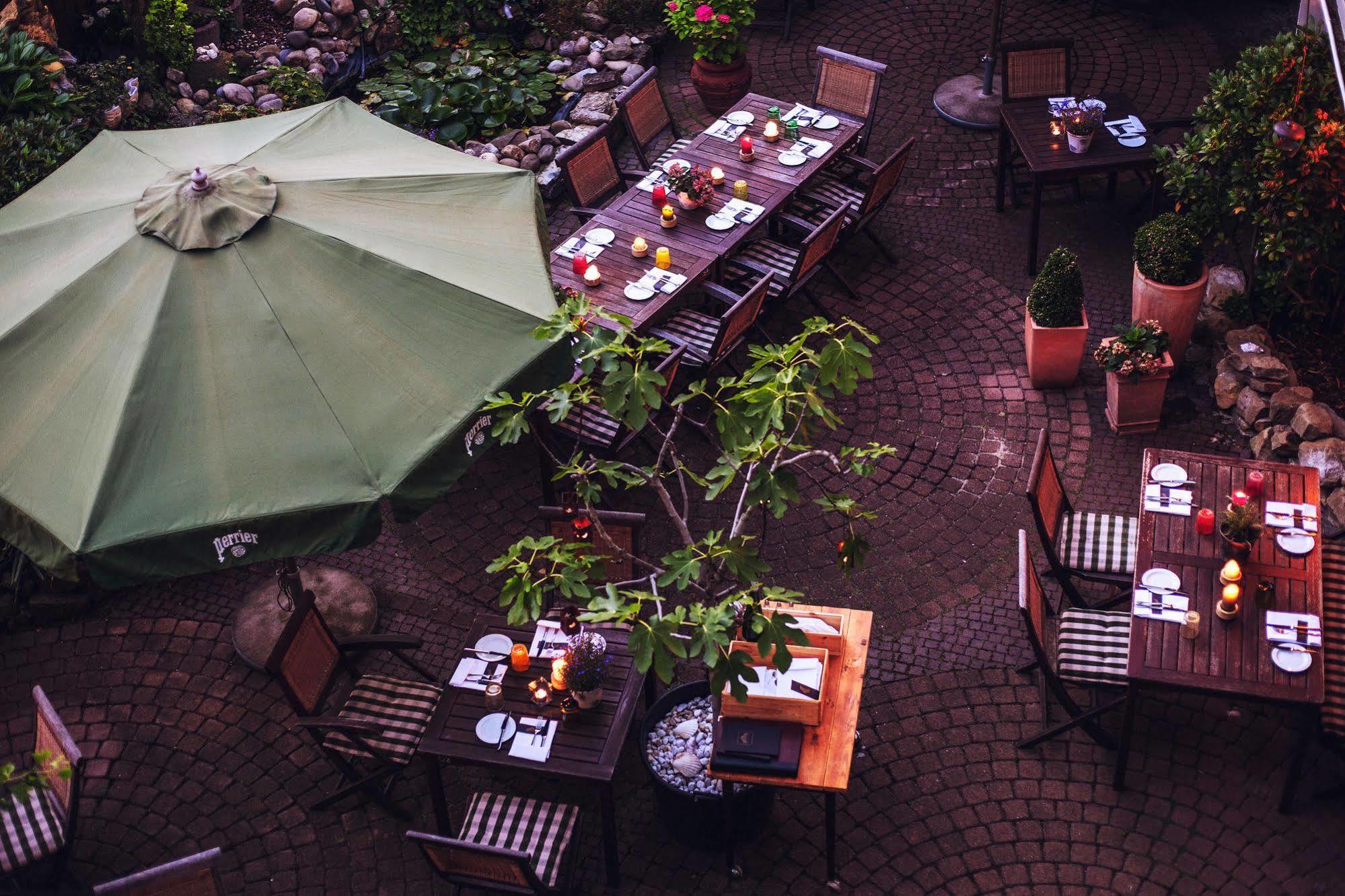 Thehotel At Lippischer Hof Bad Salzuflen Exterior photo