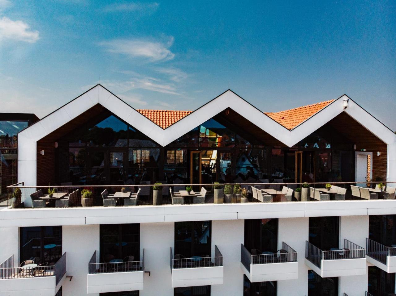 Thehotel At Lippischer Hof Bad Salzuflen Exterior photo