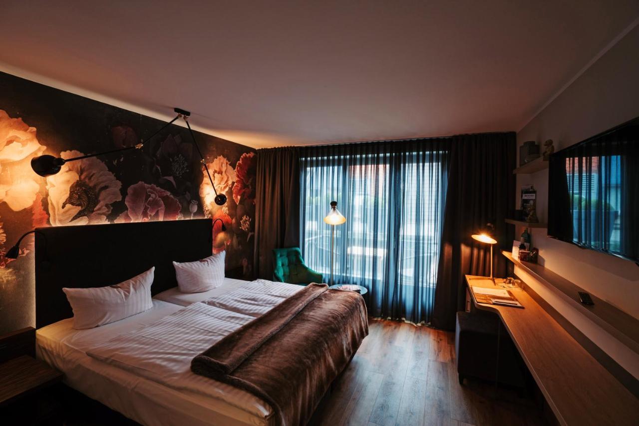 Thehotel At Lippischer Hof Bad Salzuflen Exterior photo